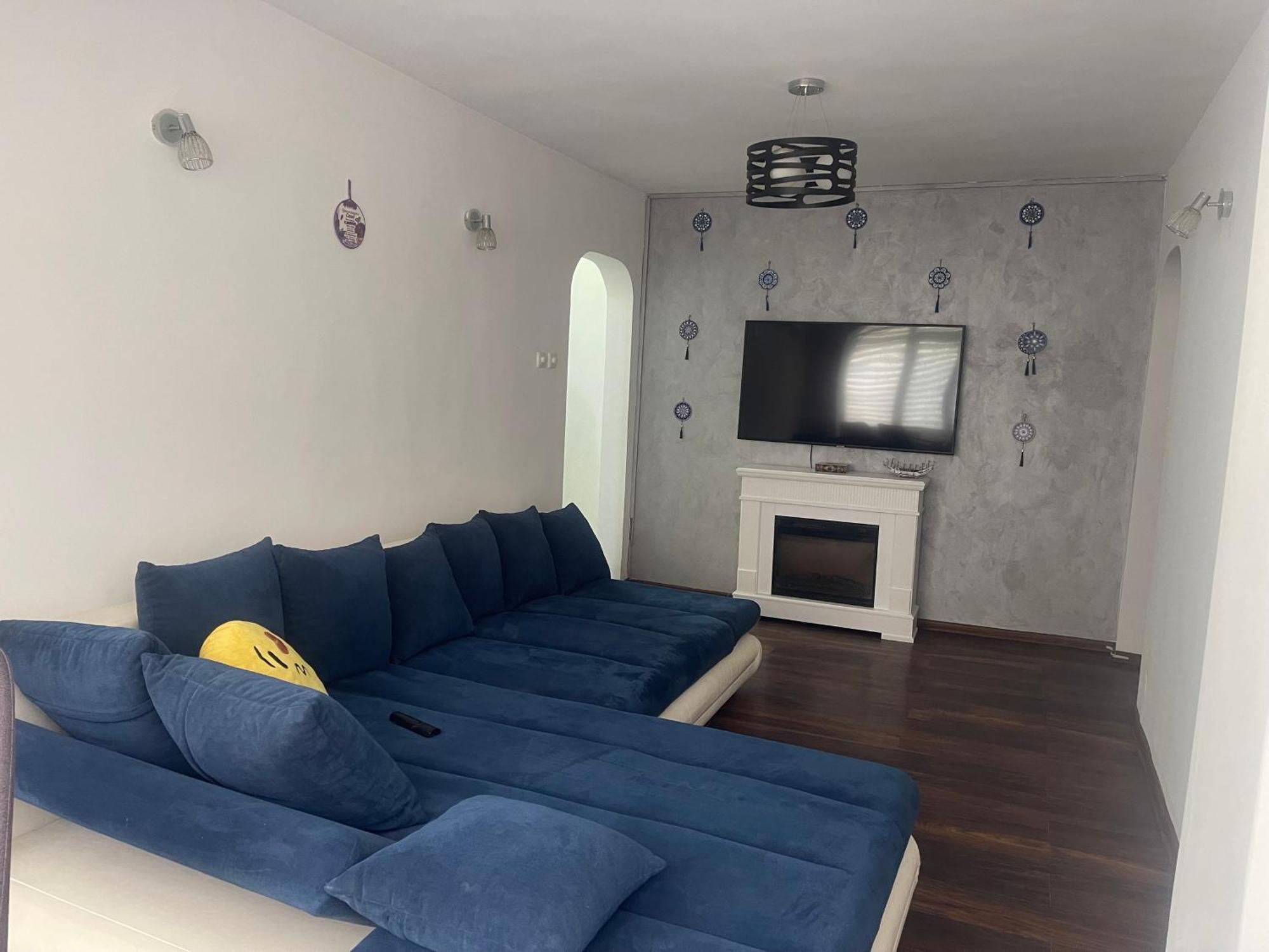 Carlitos Apt Ramnicu Valcea Exterior foto